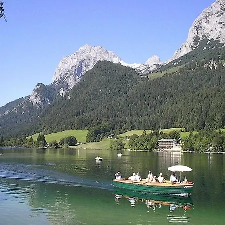 Haus Brandl Modern Retreat בית נופש Ramsau bei Berchtesgaden