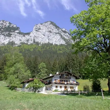 Haus Brandl Modern Retreat Ramsau bei Berchtesgaden