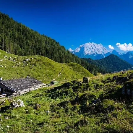 Haus Brandl Modern Retreat בית נופש Ramsau bei Berchtesgaden